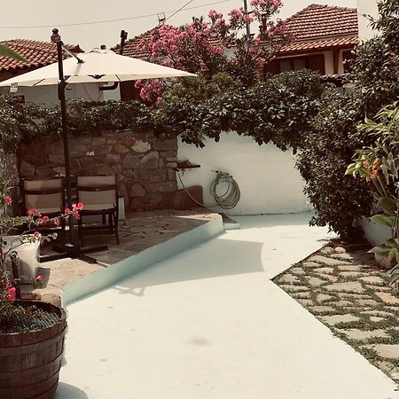 Petrino1880 Sea-Vacation Apartment In Chalkidiki Агиос Николаос Екстериор снимка