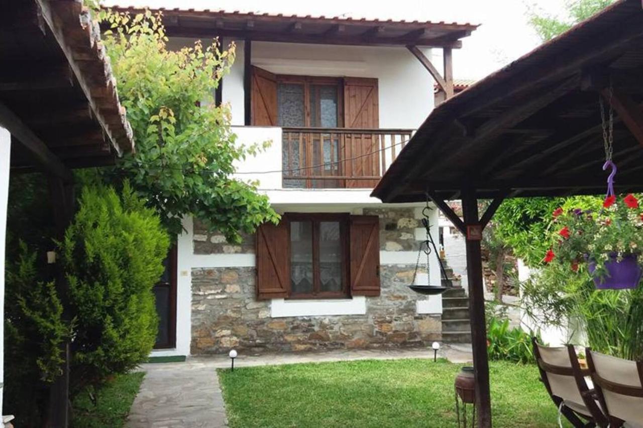 Petrino1880 Sea-Vacation Apartment In Chalkidiki Агиос Николаос Екстериор снимка