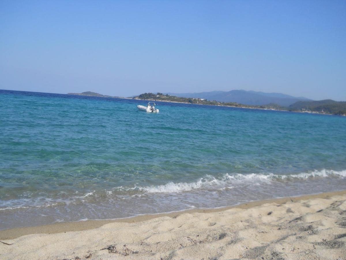 Petrino1880 Sea-Vacation Apartment In Chalkidiki Агиос Николаос Екстериор снимка