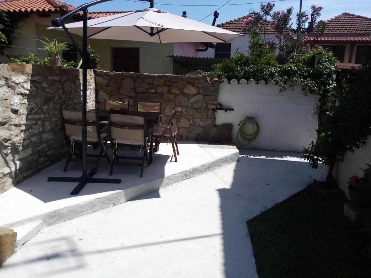 Petrino1880 Sea-Vacation Apartment In Chalkidiki Агиос Николаос Екстериор снимка