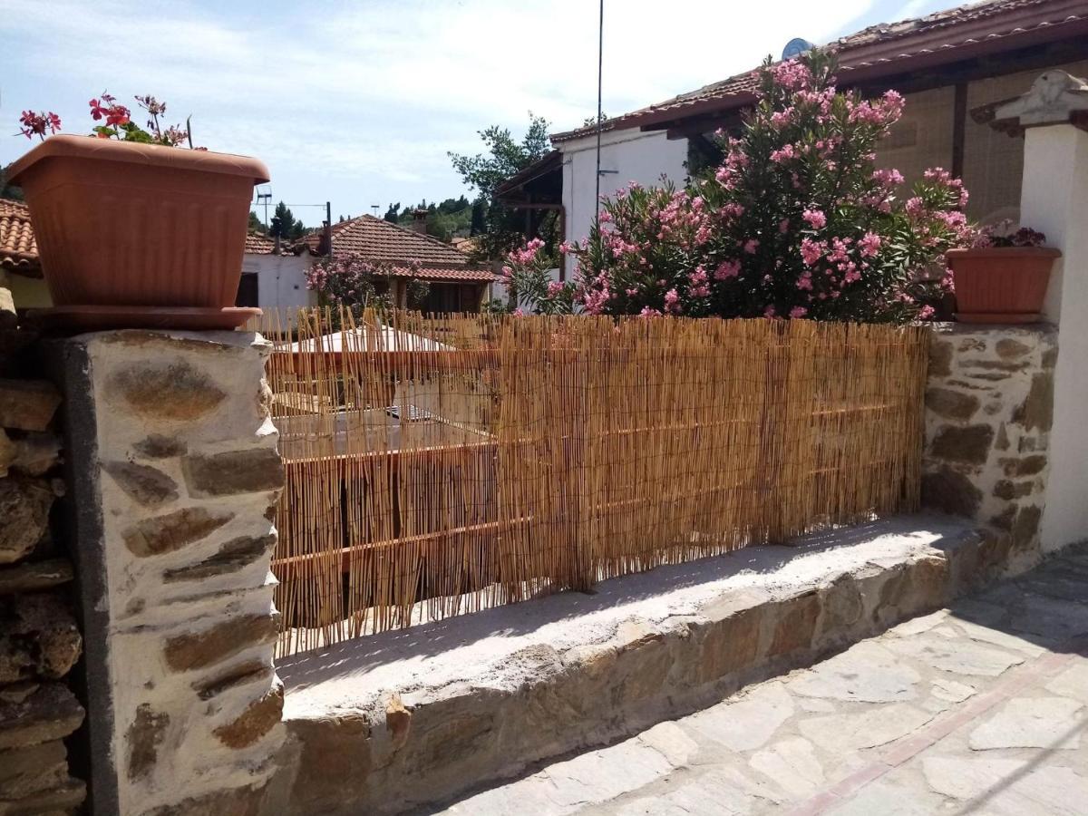 Petrino1880 Sea-Vacation Apartment In Chalkidiki Агиос Николаос Екстериор снимка