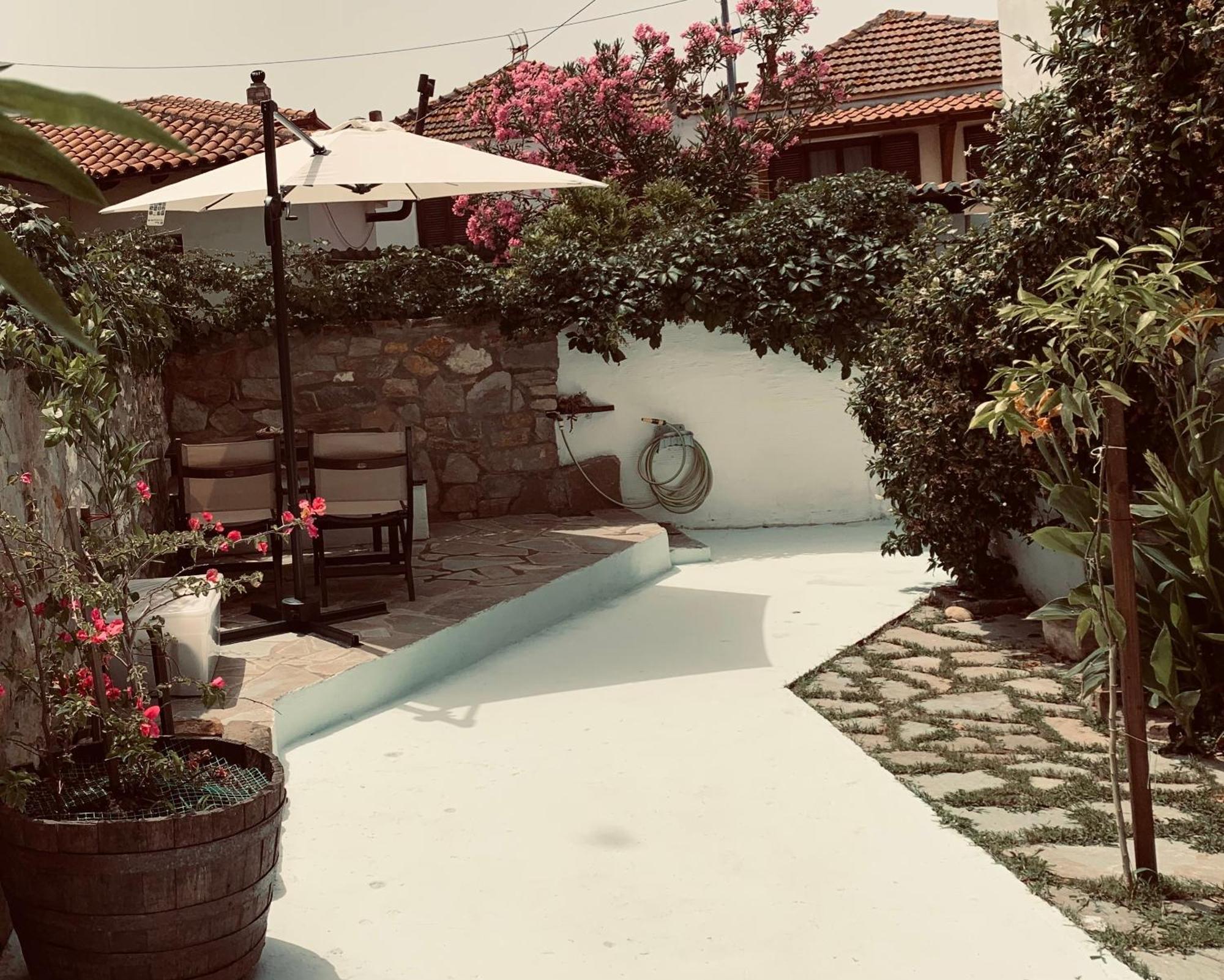 Petrino1880 Sea-Vacation Apartment In Chalkidiki Агиос Николаос Екстериор снимка